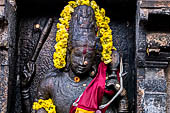 The great Chola temples of Tamil Nadu - the Nageshvara temple of Kumbakonam. 